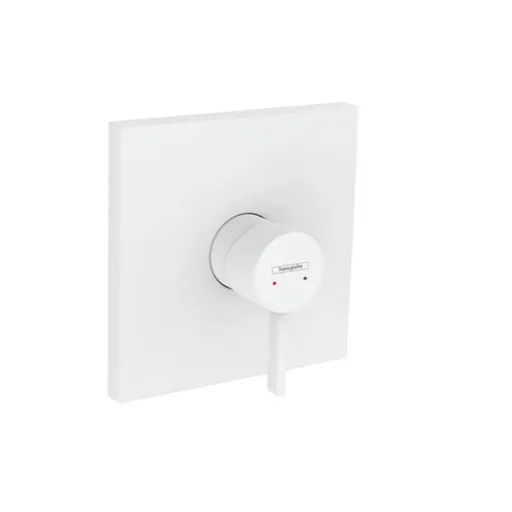 Hansgrohe Finoris sprchová batéria bez podomietkového telesa matná biela 76615700