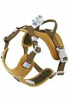 Postroj Hurtta Weekend Warrior II ECO sand 75-100