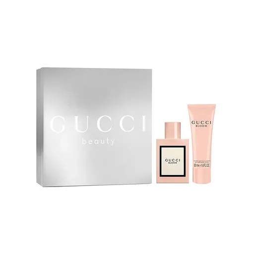 GUCCI Bloom - EDP 50 ml + telové mlieko 50 ml Darčekové balenie