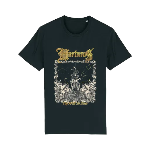 Marturos tričko Thy Will Be Done Čierna XXL