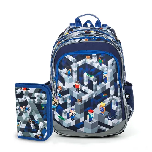 Topgal Set pre školáka ELLY 19014 SET SMALL