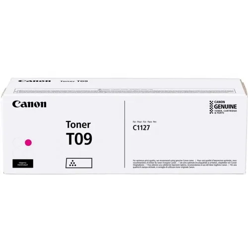 Canon T09 3018C006 purpurový (magenta) originálny toner