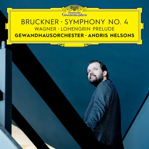 Gewandhausorchester Leipzig, BRUCKNER/WAGNER: SYMPHONY NO.4/LOHENGRIN P, CD, CD