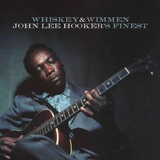John Lee Hooker, Whiskey & Wimmen: John Lee Hooker's Finest, CD