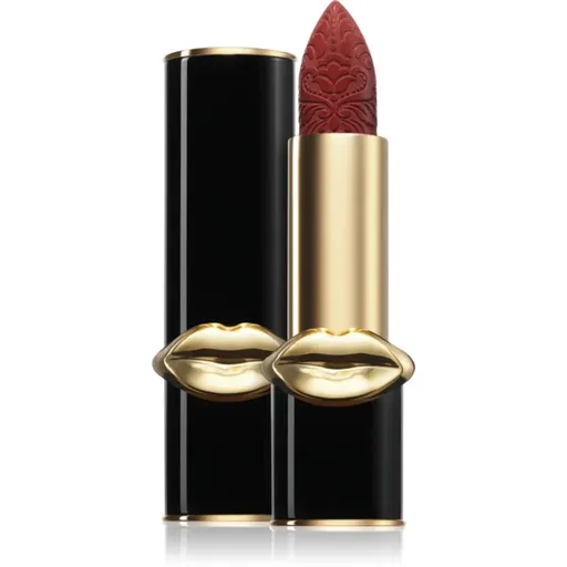 Pat McGrath MatteTrance krémový rúž s matným efektom odtieň Nude Nocturne 4 g