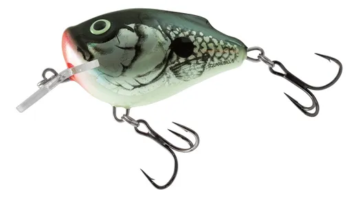 Salmo wobler squarebill floating holo grey shad - 5 cm 14 g