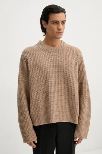 Vlnený sveter Won Hundred