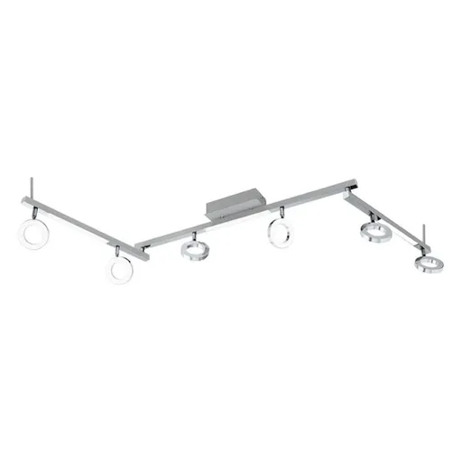 LED bodové osvetlenie Eglo CARDILLIO 1 mix farieb 96183