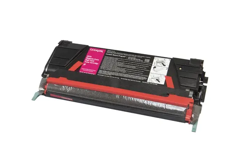 Renovovaná tonerová náplň C5342MX, 7000 listov pre tlačiarne Lexmark, purpurová