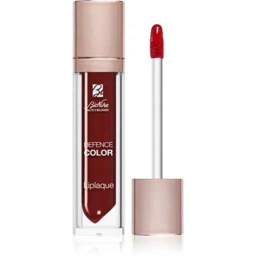 BioNike Color Lip Laque tekutý rúž pre objem a lesk odtieň 604 Cherise 4.5 ml