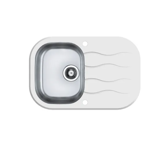 Alveus Wawe 20 drez biela 1102729