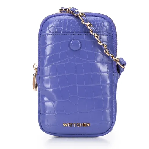 Mini kabelka z ekokože na retiazke 95-2Y-059-V