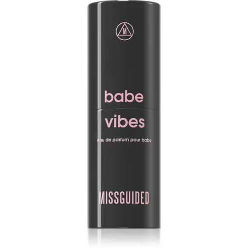 Missguided Babe Vibes parfumovaná voda pre ženy 10 ml