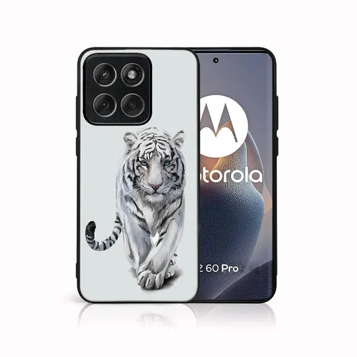 MY ART Ochranný kryt pre Motorola Edge 60 Pro TIGER (243)