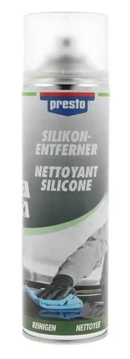 PRESTO - Odstraňovač silikónu 0,5 L