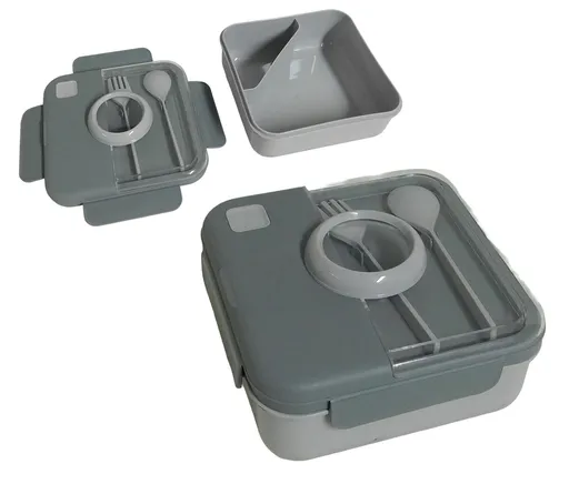 MAKRO - Box desiatový 1250ml 17x17x9cm