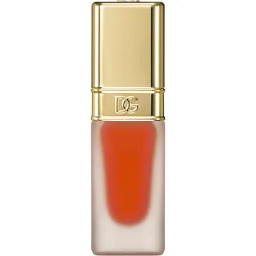 Dolce&Gabbana Fresh Orange Oil Lip Plumper olejový lesk na pery pre zväčšenie objemu odtieň Orange 7 ml