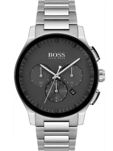Pánske hodinky HUGO BOSS 1513762 - PEAK CHRONO (zh018b)