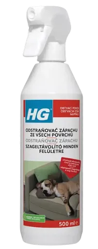 HG 441 - Odstraňovač pachov 0,5 l 441