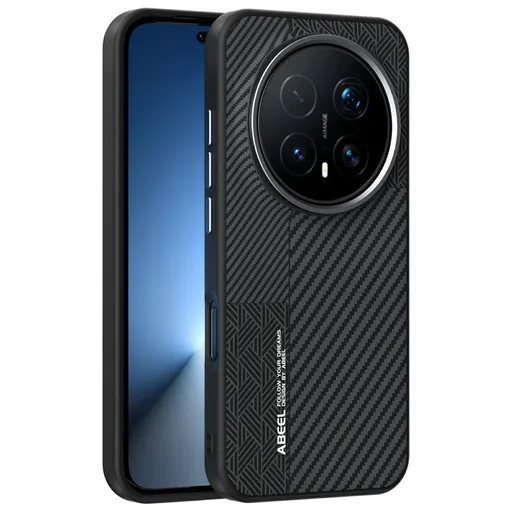 ABEEL RELIEF Ochranný obal pre Honor Magic8 Pro 5G BLACK