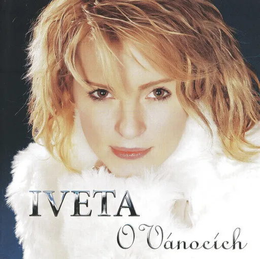 Iveta Bartošová, O Vánocích, CD