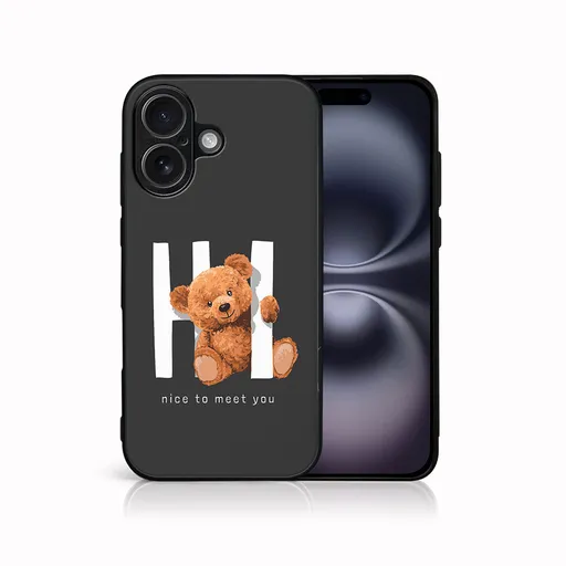 MY ART Ochranný kryt pre Apple iPhone 17 HI (182)