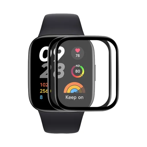 ENKAY 2x 3D Ochranná fólia Xiaomi Redmi Watch 3