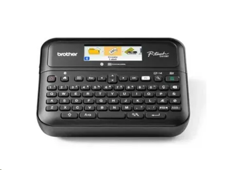 BROTHER tlačiareň štítkov PT-D610BTVP - pásky TZe - 24mm