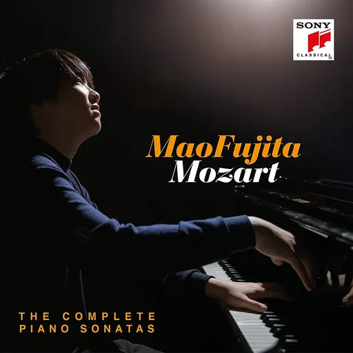 Mao Fujita, FUJITA, MAO - Mozart: The Complete Piano Sonatas CD, CD