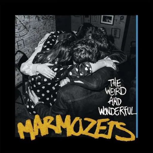 Marmozets, THE WEIRD AND WONDERFUL MARMOZETS, CD