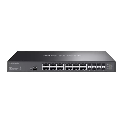 TP-Link OMADA switch SX3832 (24x10GbE, 8xSFP+, 1xconsole, 1xUSB-C)