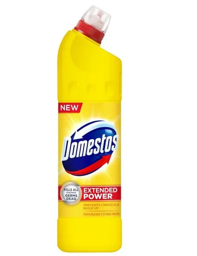 Domestos WC gél citrón 750ml