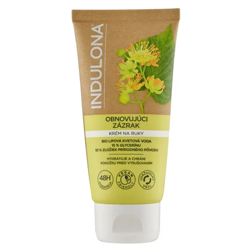 INDULONA Obnovujúci zázrak krém na ruky 50 ml