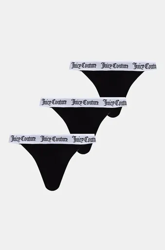 Nohavičky Juicy Couture DIDDY BRIEF PK x 3