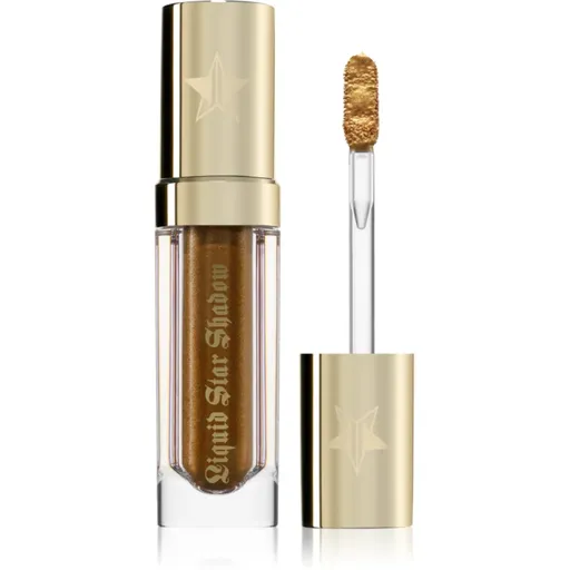 Jeffree Star Cosmetics Liquid Star Shadow tekuté očné tiene odtieň 24K Only 5.5 ml