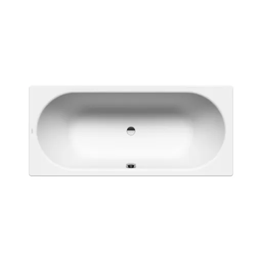 Kaldewei Classic Duo obdĺžniková vaňa 180x80 cm smaltovaná oceľ ľavá aj pravá 291000013001 KW110PE