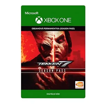 Tekken 7: Season Pass – Xbox Digital (CCR-00047)