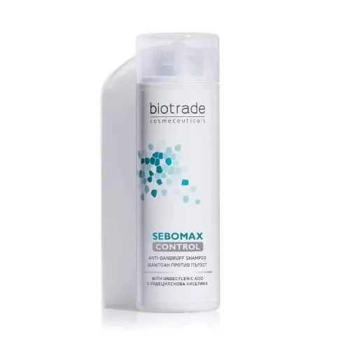 Biotrade Sebomax Control Šampón proti lupinám 200 ml