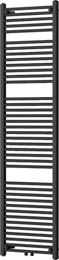 MEXEN - Mars vykurovací rebrík/radiátor 1800 x 500 mm, 814 W, čierna W110-1800-500-00-70