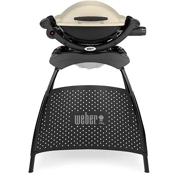 Weber Q 1000 Stand, Titanium (50060375)