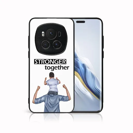 MY ART Ochranný kryt pre Honor Magic6 Pro 5G DADDY (116)