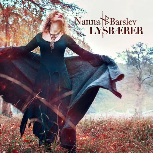 Nanna Barslev, Lysbrer - Nanna Barslev CD, CD