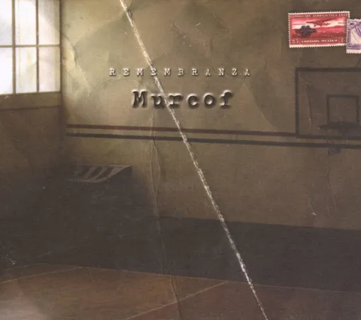 Murcof, Remeberanza - Murcof CD, CD