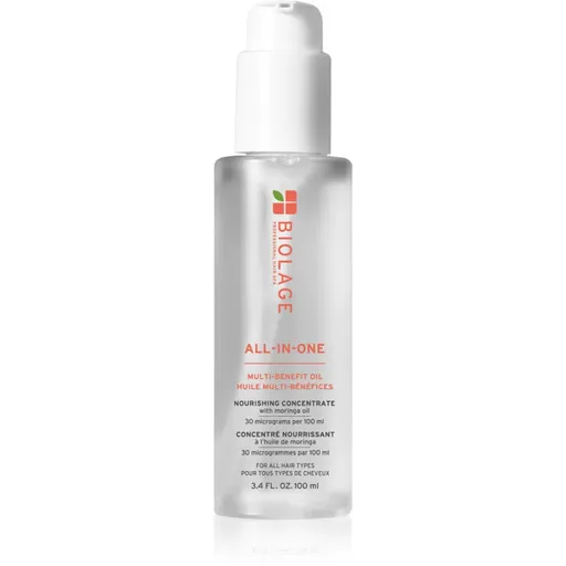 Biolage All In One Oil multifunkčný olej na lesk a hebkosť vlasov 100 ml