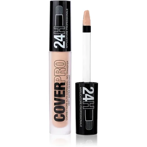 bellaoggi Cover Pro 24H dlhotrvajúci korektor odtieň Ivory 3.5 ml