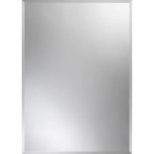 Amirro Crystal zrkadlo s fazetou 90x60 cm 906-04f ZOB9060F