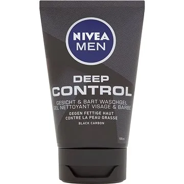 NIVEA Men Deep Gel 100 ml (4005900499486)