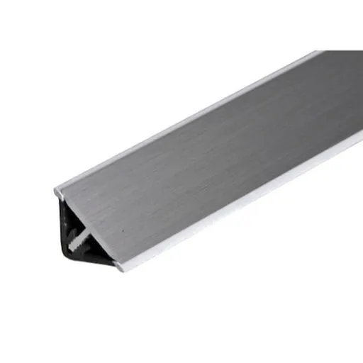 Tesniaca lišta Naturel 200 cm nerez TL20NRZ2