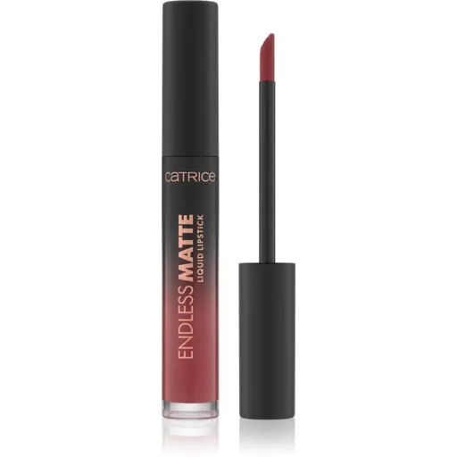 Catrice Endless Matte matný tekutý rúž odtieň 120 Candlelight Kiss 4.5 ml