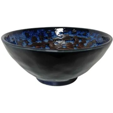 Made In Japan Udon Copper Swirl, 20 cm, 800 ml (MIJC3772)